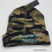 Beanie Camouflage groen