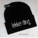 Beanie Black