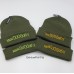 Beanie Olive Green