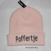 Beanie Pastel Pink