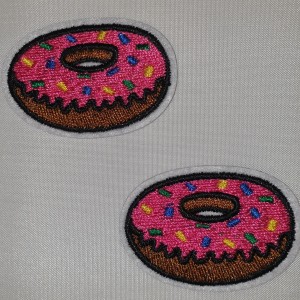 Applicatie donut