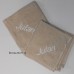 Gezicht doek Beige