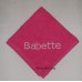 Gezicht doek Fuchsia