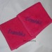 Gezicht doek Fuchsia