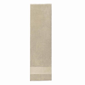 Sport Handdoek beige